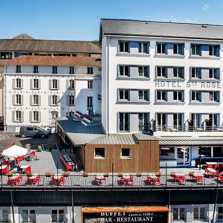 Sainte-rose Hotel Lourdes