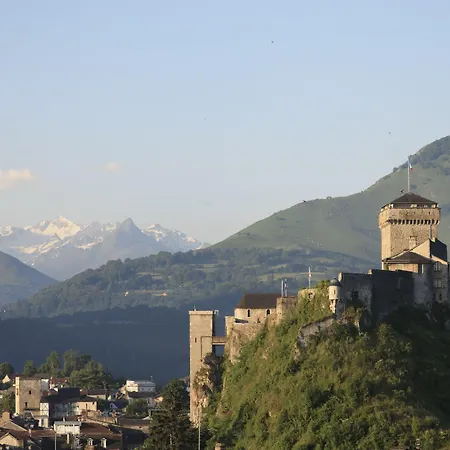 Hotel Sainte-rose Lourdes