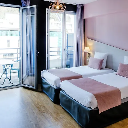 Hotel Sainte-rose 3*