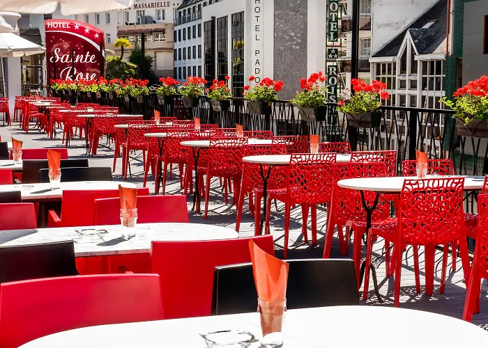 Sainte-rose Hotel 3*