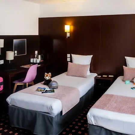 Sainte-rose Hotel Lourdes