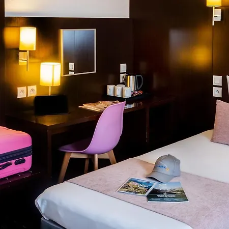 Hotel Sainte-rose 3*