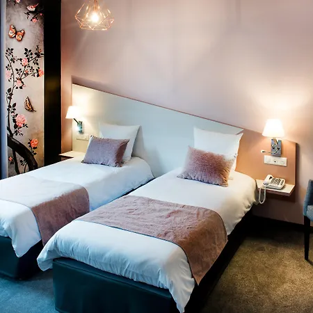 Sainte-rose Hotel Lourdes