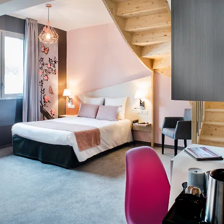 Sainte-rose Hotel