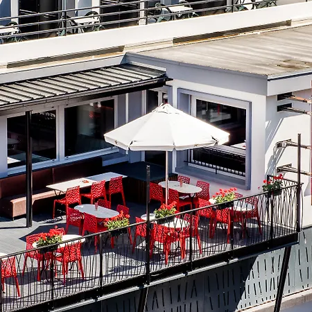 Sainte-rose Hotel