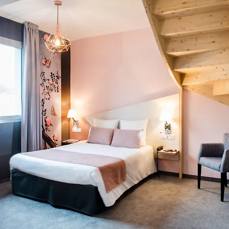 Sainte-rose Hotel Lourdes