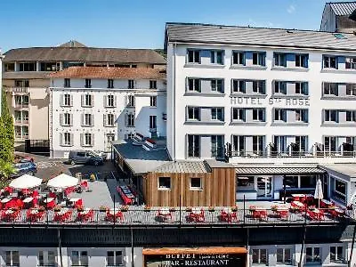Sainte-rose Hotel Lourdes