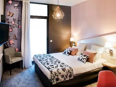 Hotel Sainte-rose Lourdes