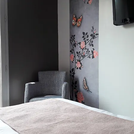 Sainte-rose Otel Lourdes