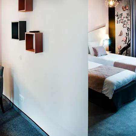 Sainte-rose Otel Lourdes