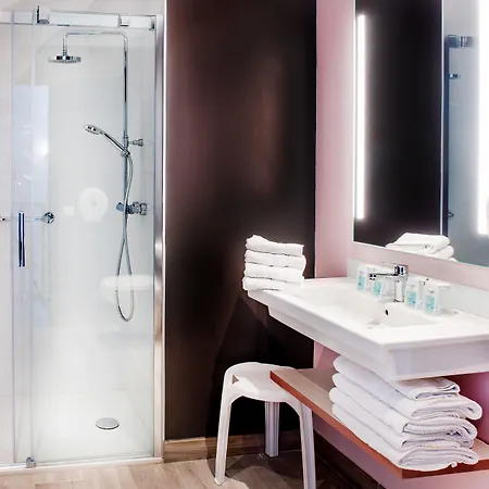 Hotel Sainte-rose Lourdes