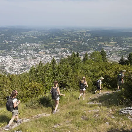 Hotel Sainte-rose Lourdes