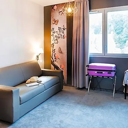 Sainte-rose Hotel Lourdes