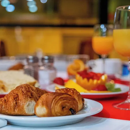 Sainte-rose Hotel Lourdes