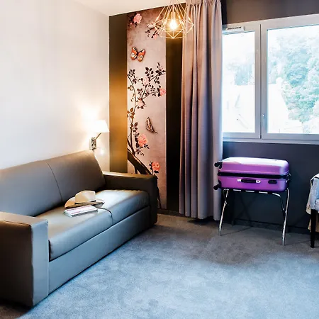 Sainte-rose Hotel Lourdes