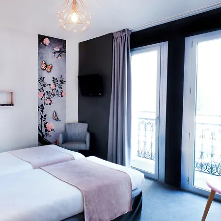 Hotel Sainte-rose Lourdes
