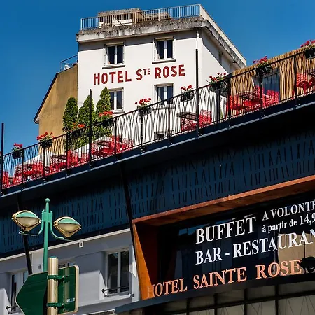 Hotel Sainte-rose