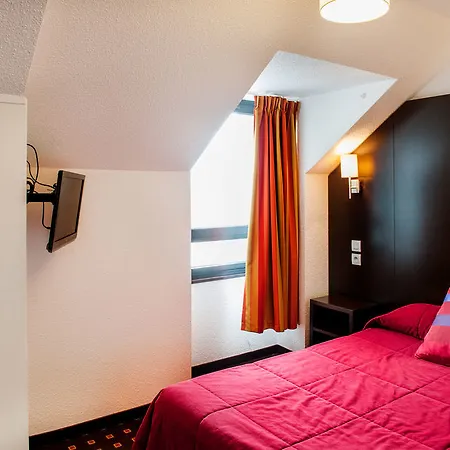 Hotel Sainte-rose Lourdes