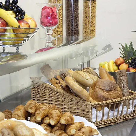 Hotel Sainte-rose Lourdes