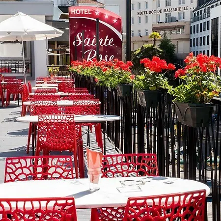 Sainte-rose Lourdes