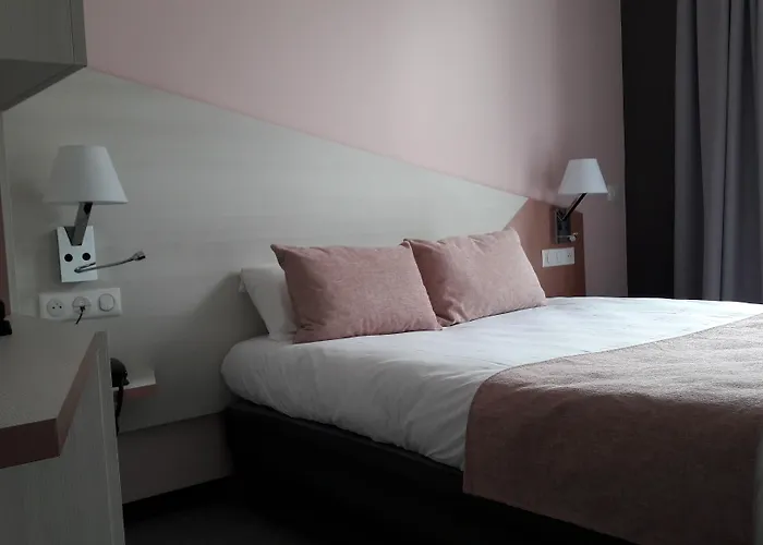 Sainte-rose Отель 3*