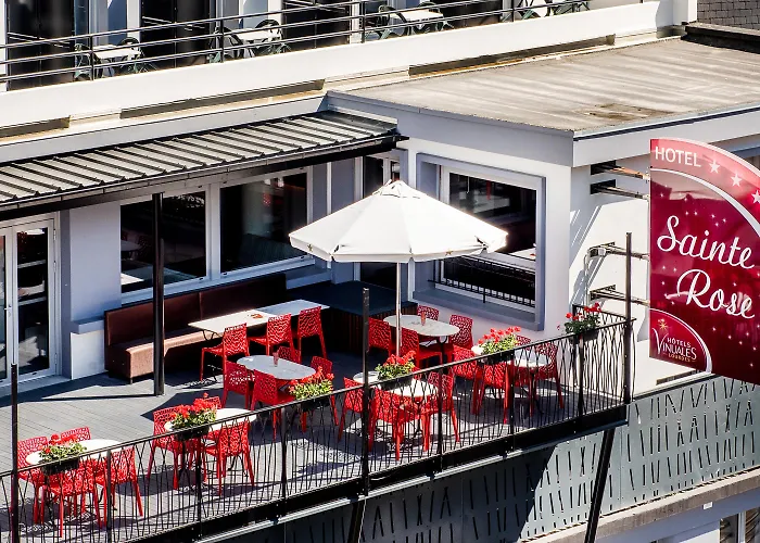 Sainte-rose Отель