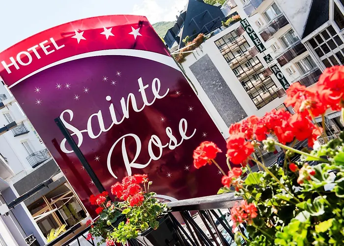 Sainte-rose 3*