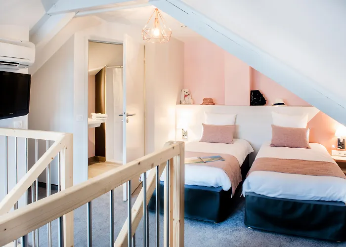 Отель Sainte-rose