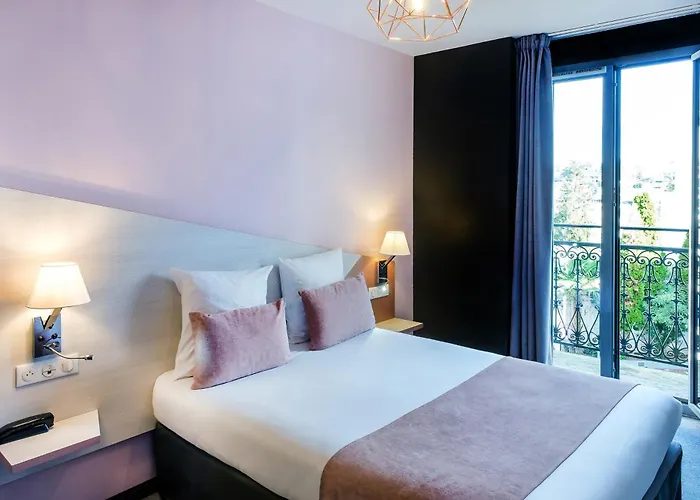 Sainte-rose 3* Лурд