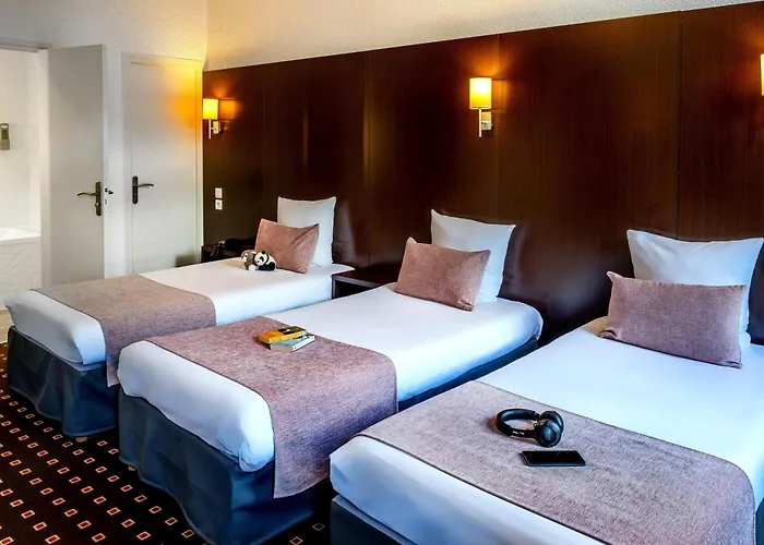 Sainte-rose 3* Lourdes