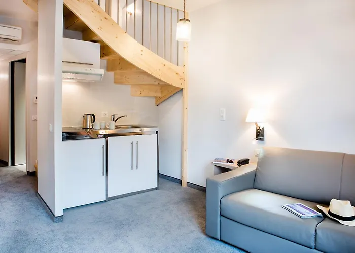 Отель Sainte-rose