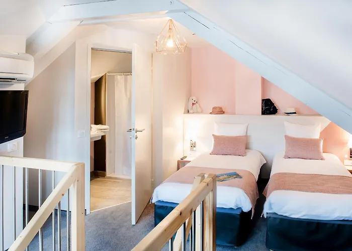 Sainte-rose Hotel 3*