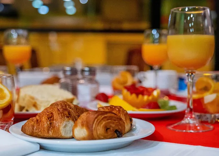 Sainte-rose Отель 3*