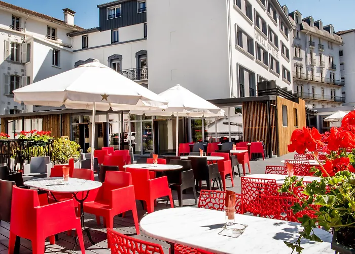 Hotel Sainte-rose 3*