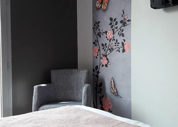 Sainte-rose Отель Лурд