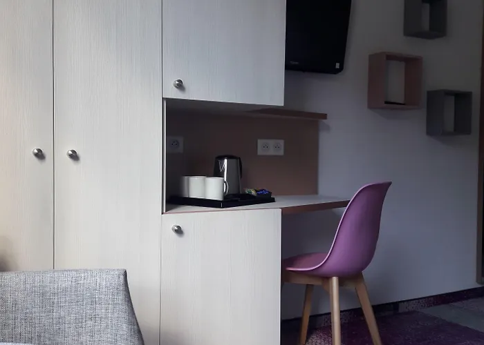 Sainte-rose Отель 3*