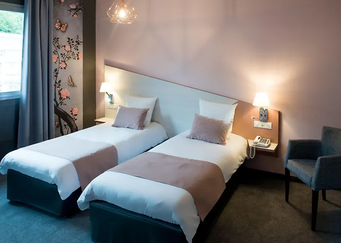 Отель Sainte-rose 3*