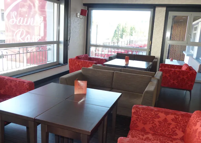 Sainte-rose Отель 3*