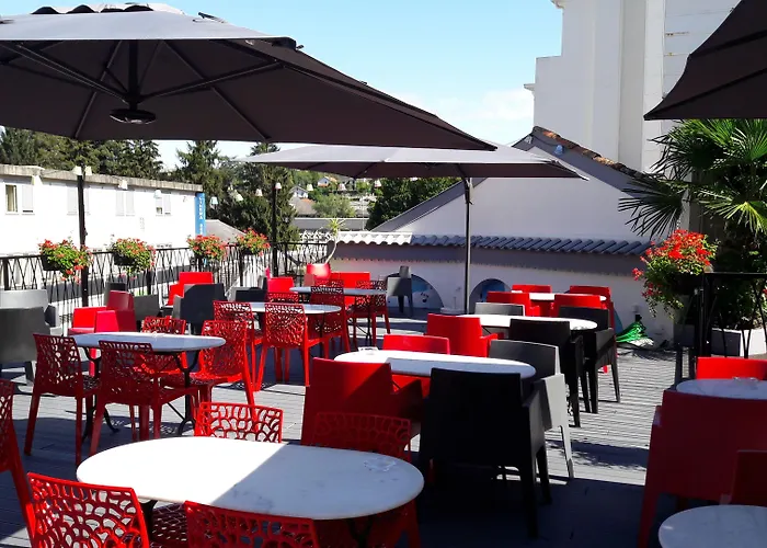 Отель Sainte-rose