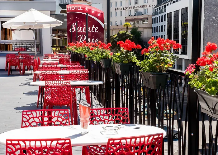 Sainte-rose Hotel Lourdes