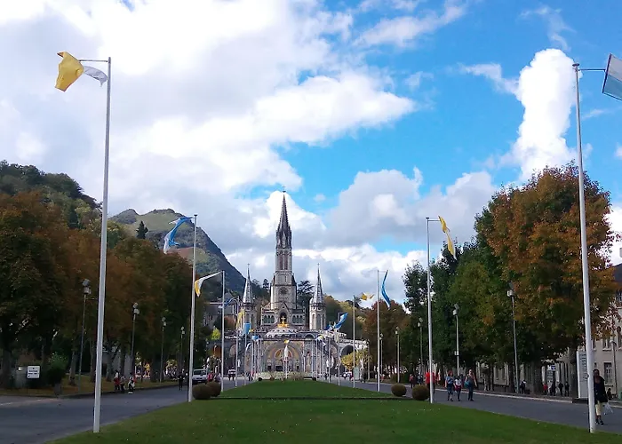 Sainte-rose Лурд