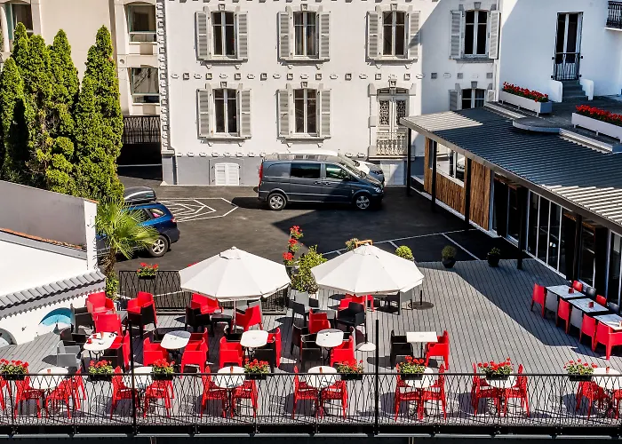 Sainte-rose 3* Лурд