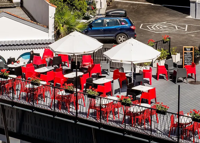 Sainte-rose Отель 3*