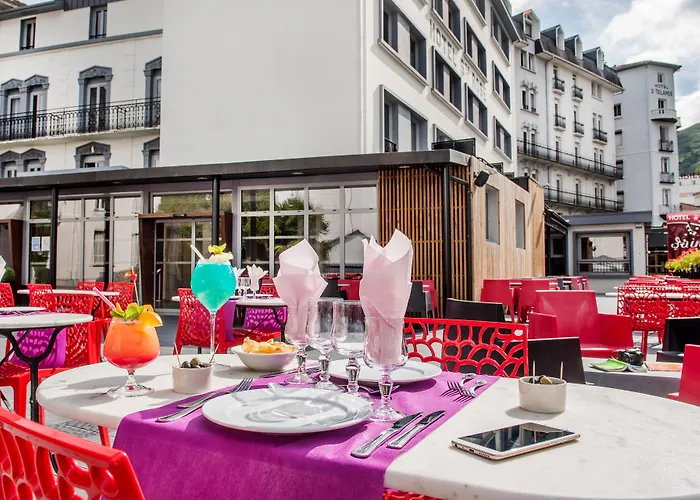 Sainte-rose Отель