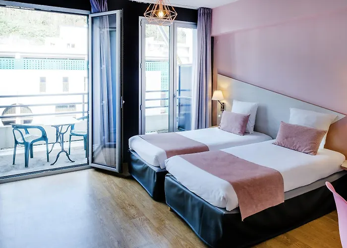 Hotel Sainte-rose 3*