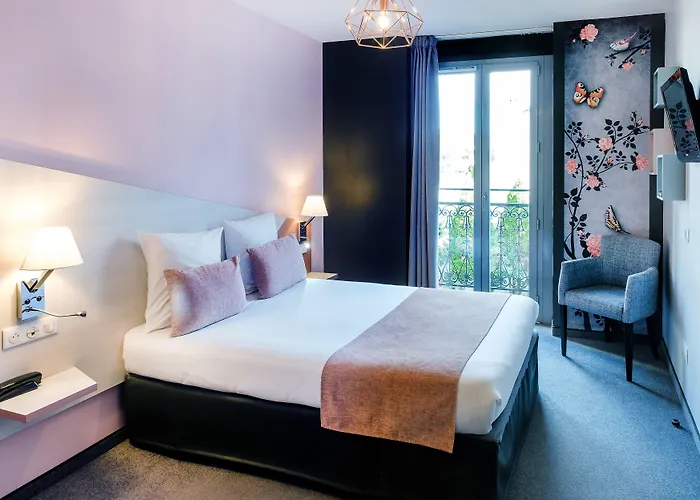 Sainte-rose 3* Лурд