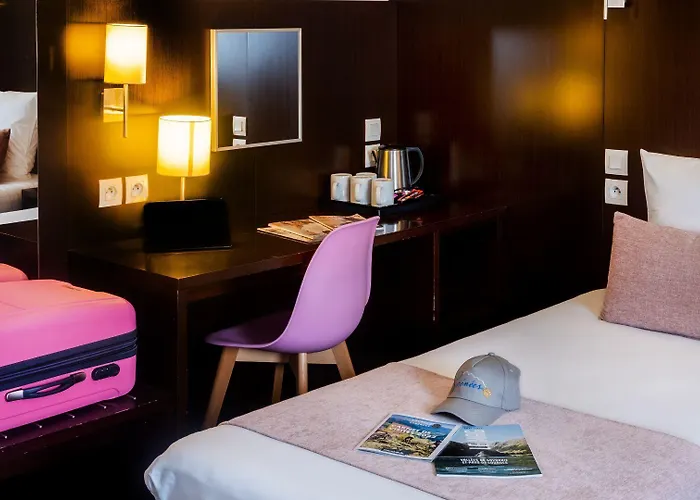 Отель Sainte-rose