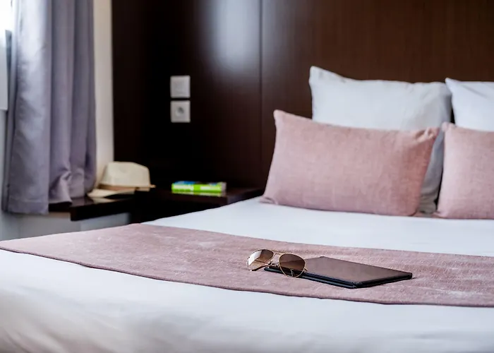 Sainte-rose Отель Лурд