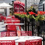 Sainte-rose Lourdes