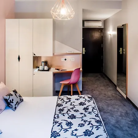 Hotel Sainte-rose 3*